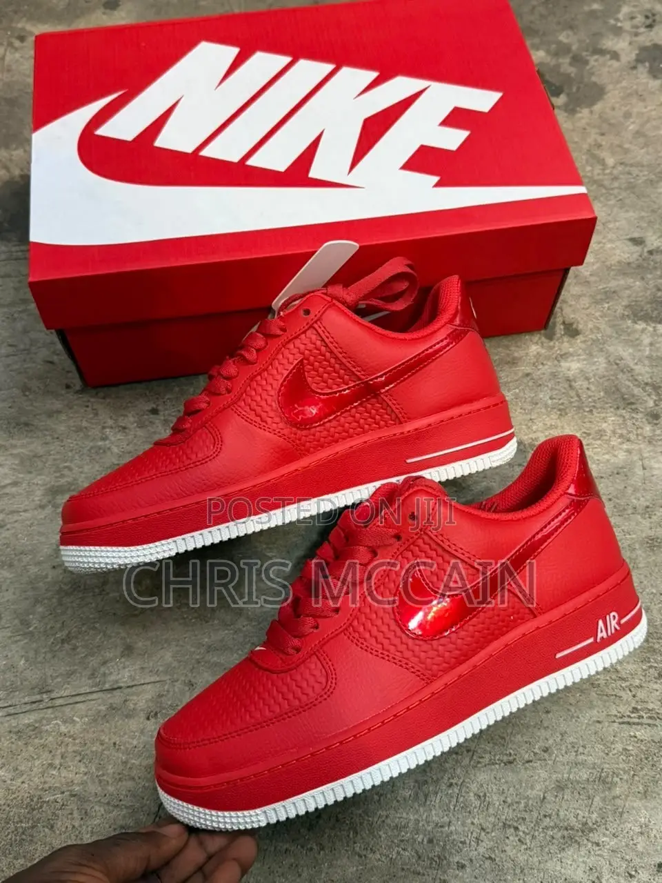 Nike Airforce