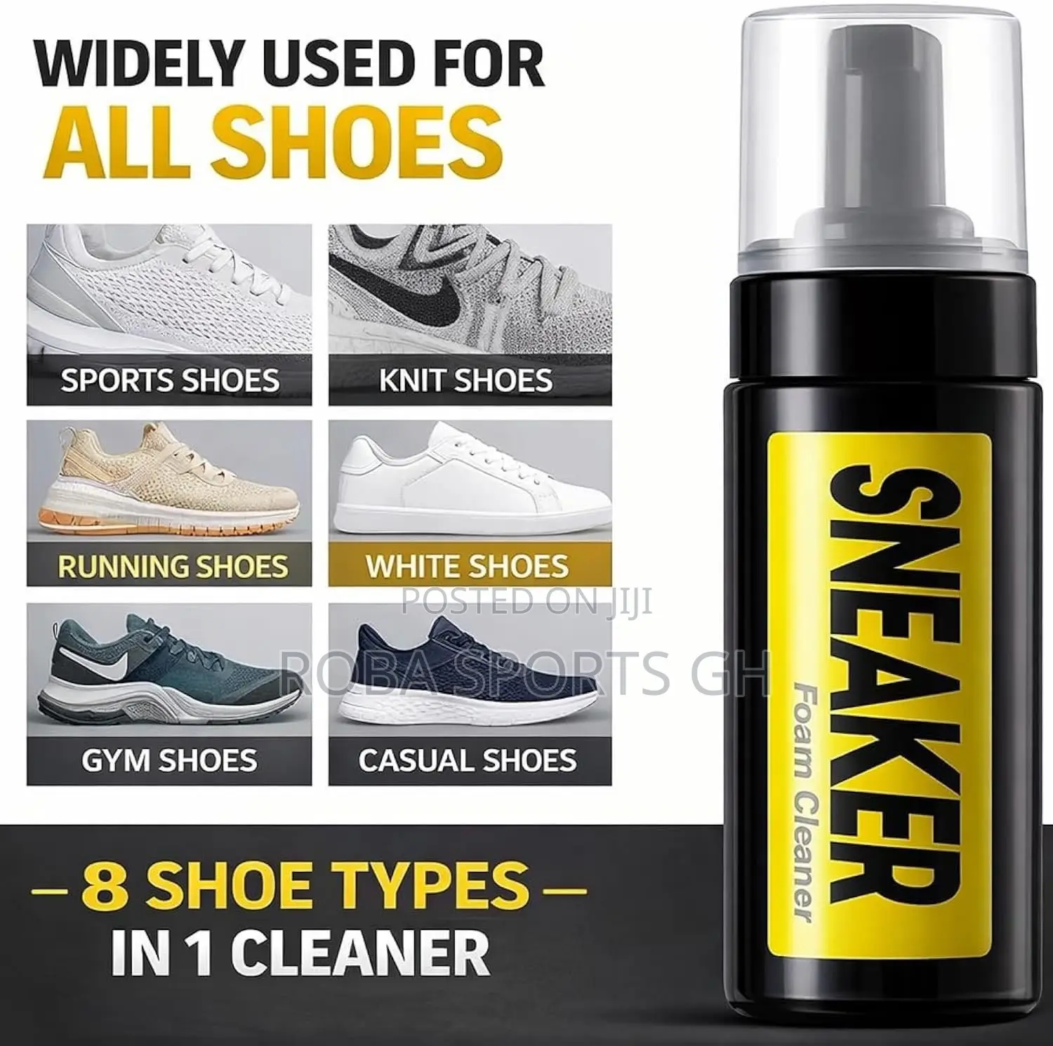 Poetry Health Sneaker Cleaning Set