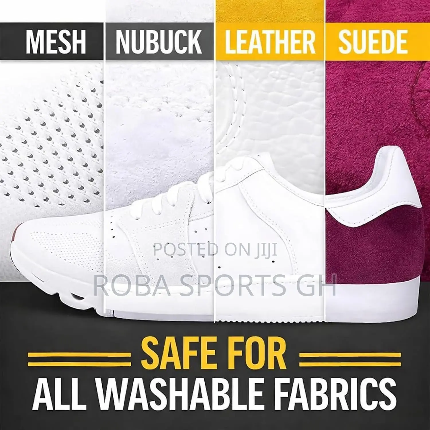 Poetry Health Sneaker Cleaning Set