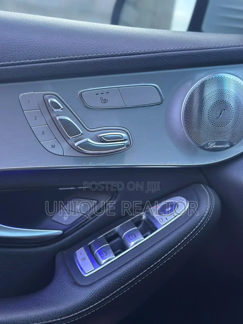 Mercedes-Benz GLC-Class 2020 White
