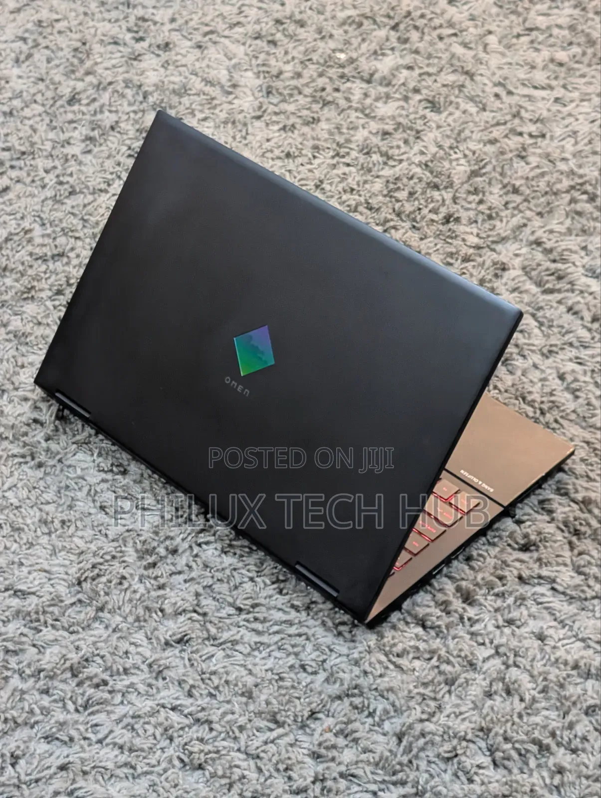 New Laptop HP Omen 15 16GB Intel Core i7 SSD 512GB