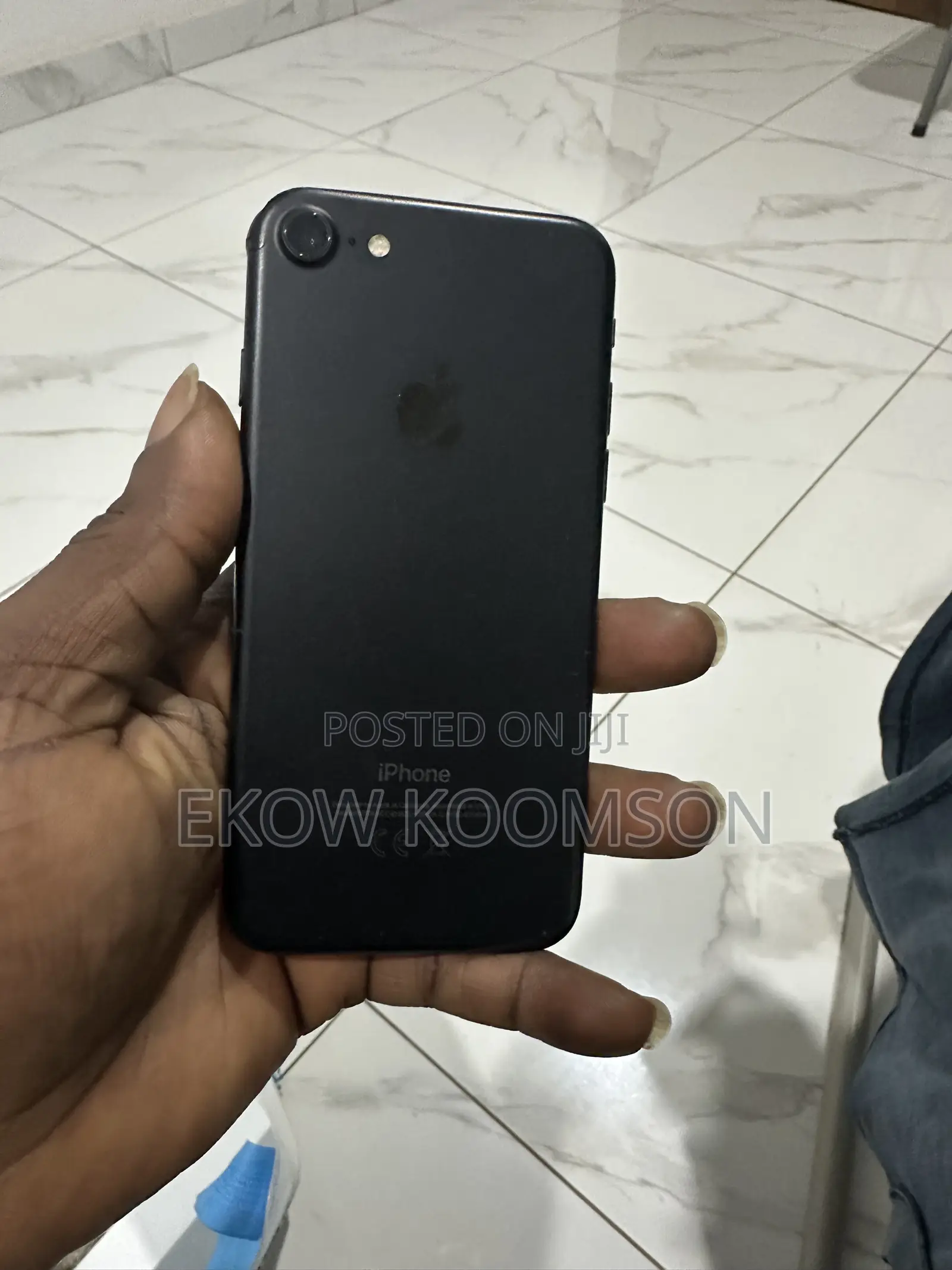 Apple iPhone 7 32 GB Black