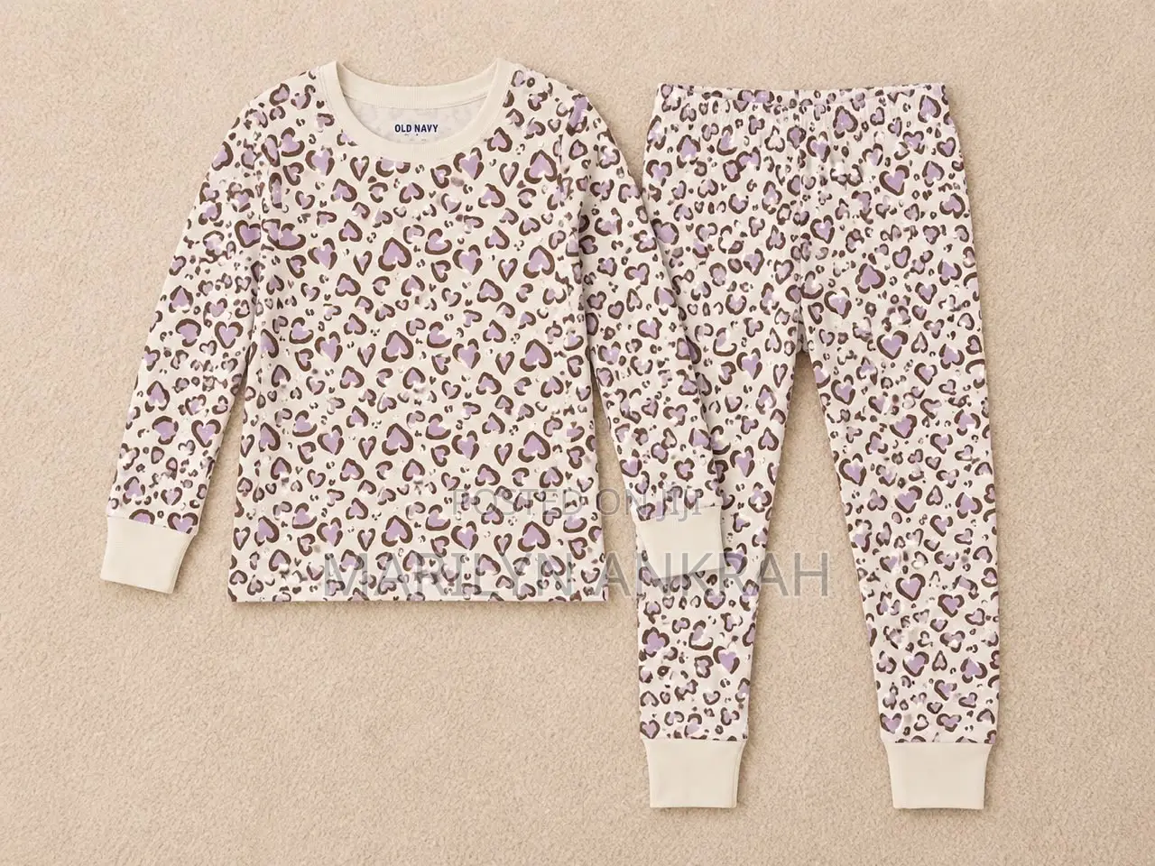 Old Navy for Toddler Girls PJ SET