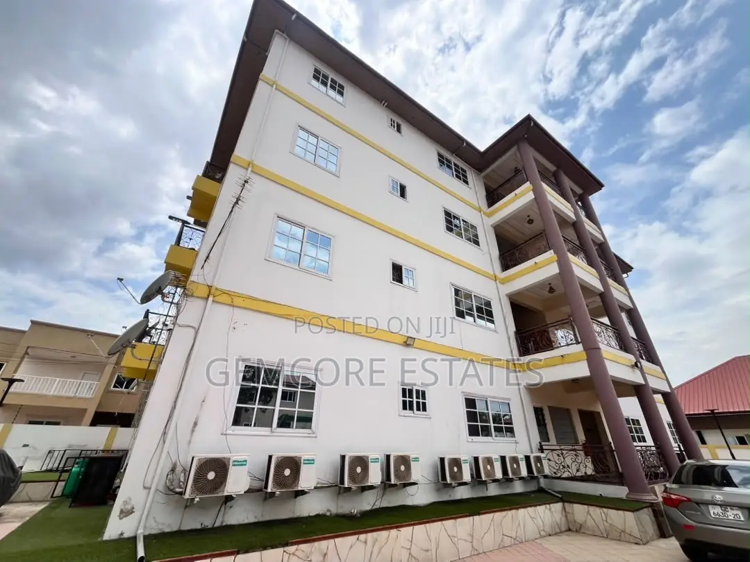 1bdrm Apartment in East Legon for rent