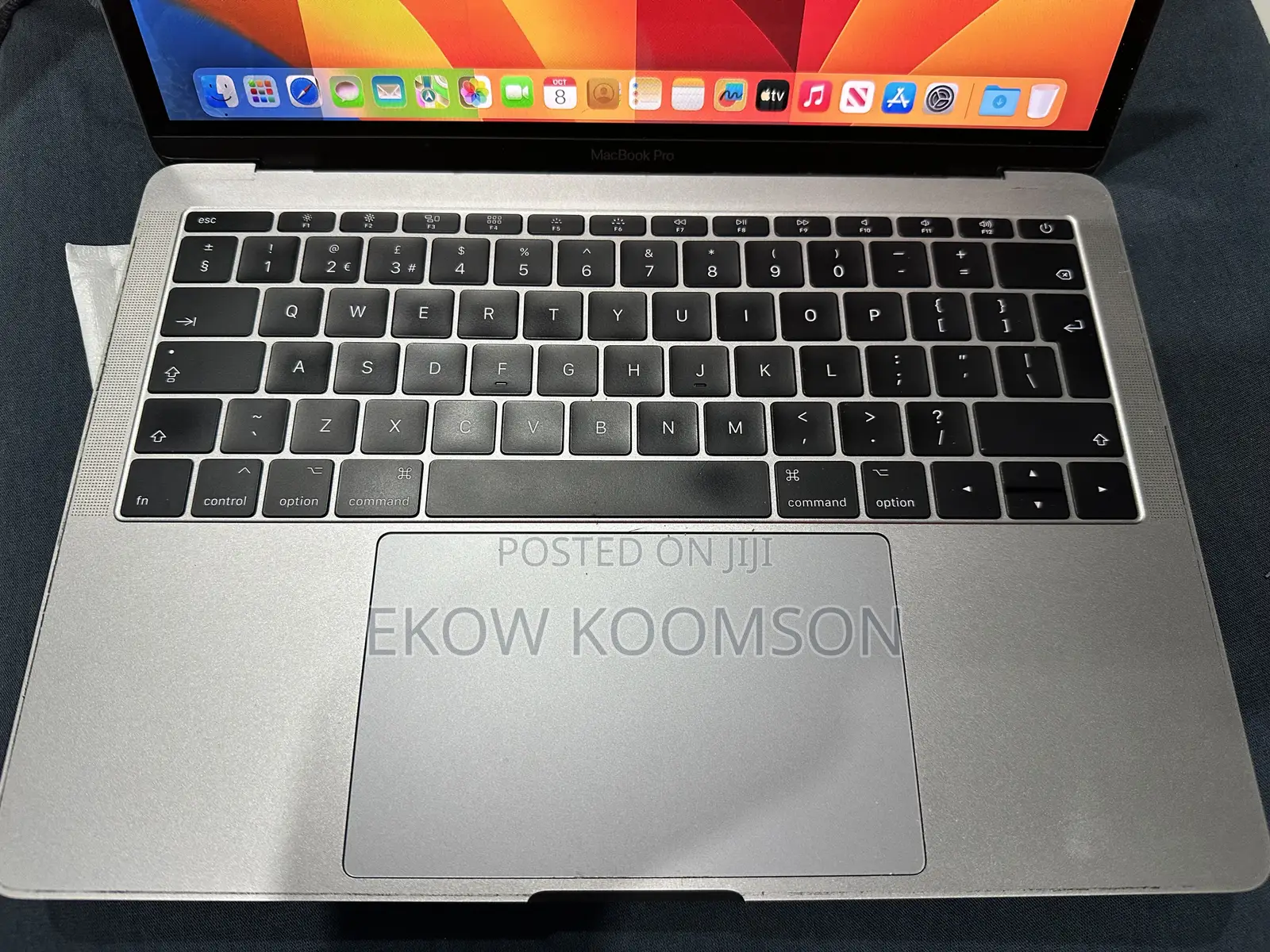 Laptop Apple MacBook Pro 2017 8GB Intel Core i5 SSD 128GB
