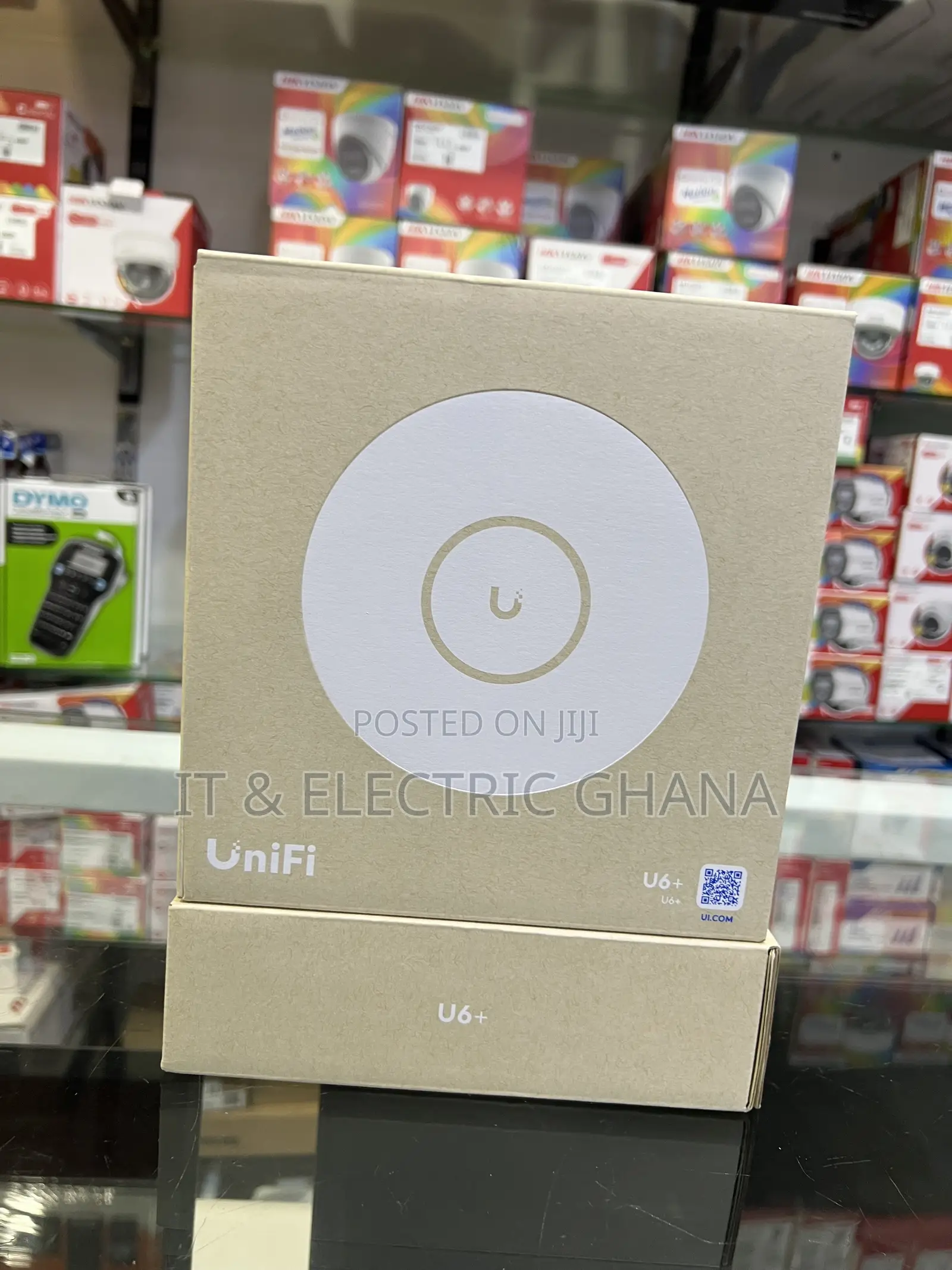 Unifi Accesspoint