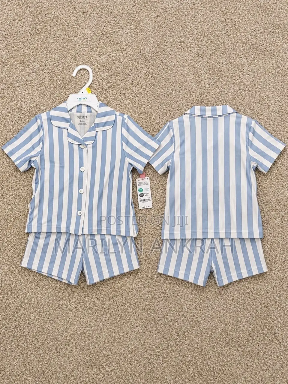Carters Pj Set