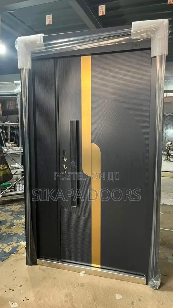 Beautiful Door in It Quality Available