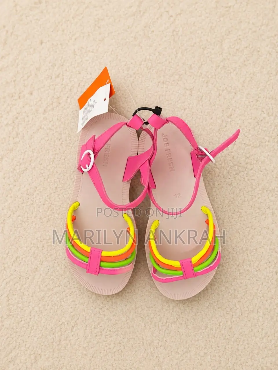 Joe Fresh Toddler Girl Sandal