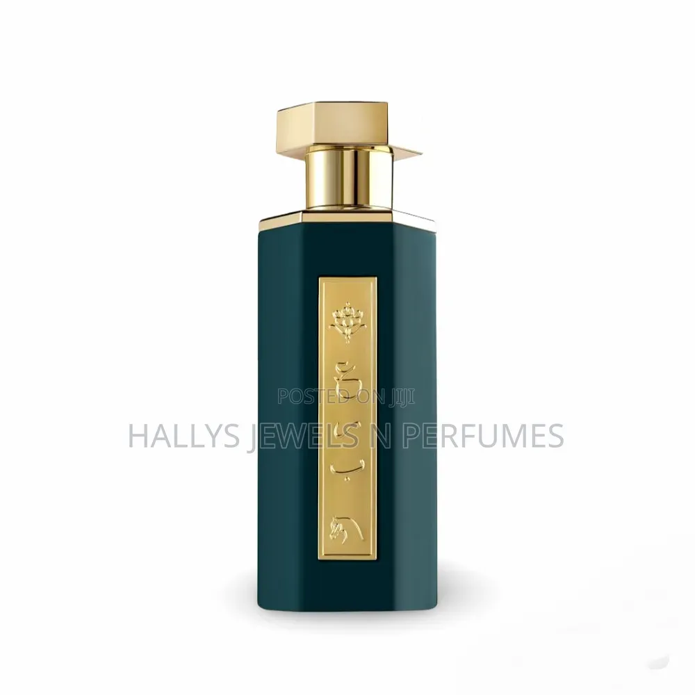 Reef Abaya Perfume, Arabs Collection Obaiah