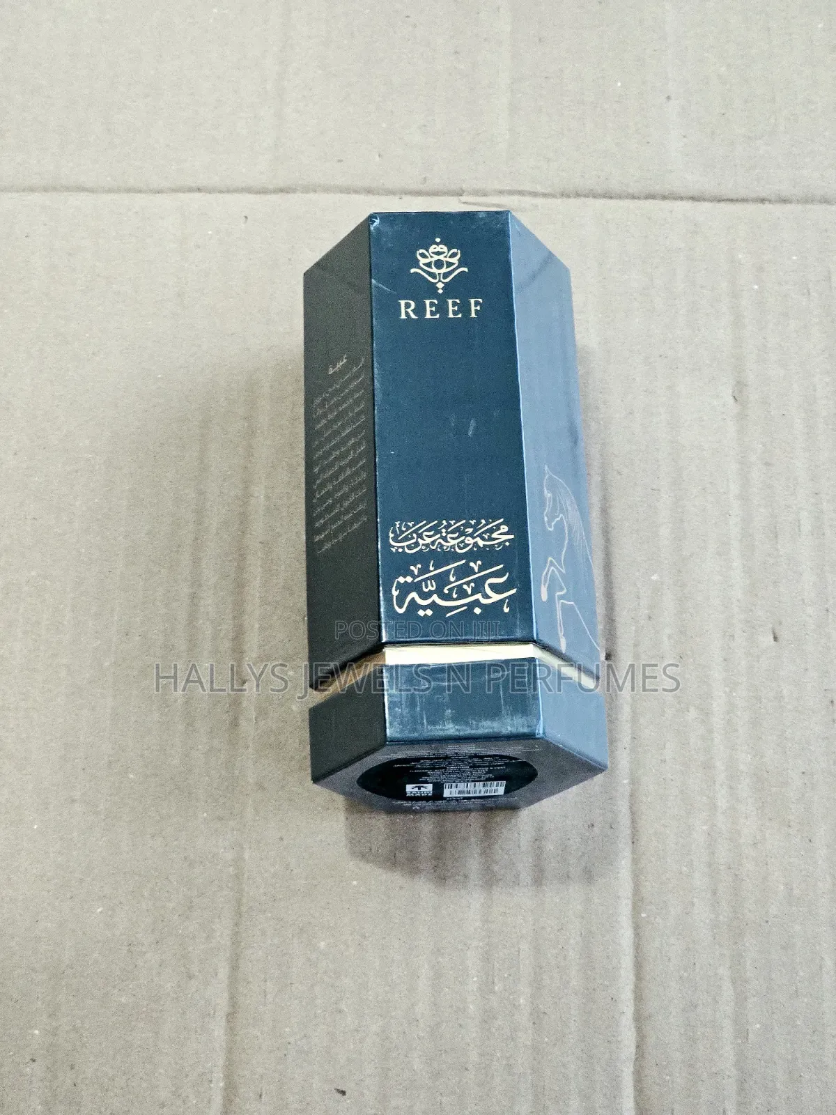 Reef Abaya Perfume, Arabs Collection Obaiah