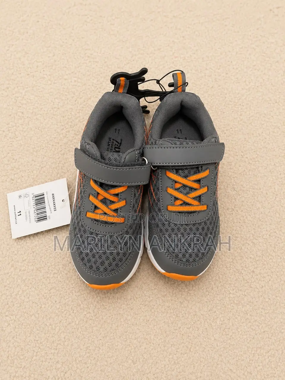 George Toddler Boys Trainers