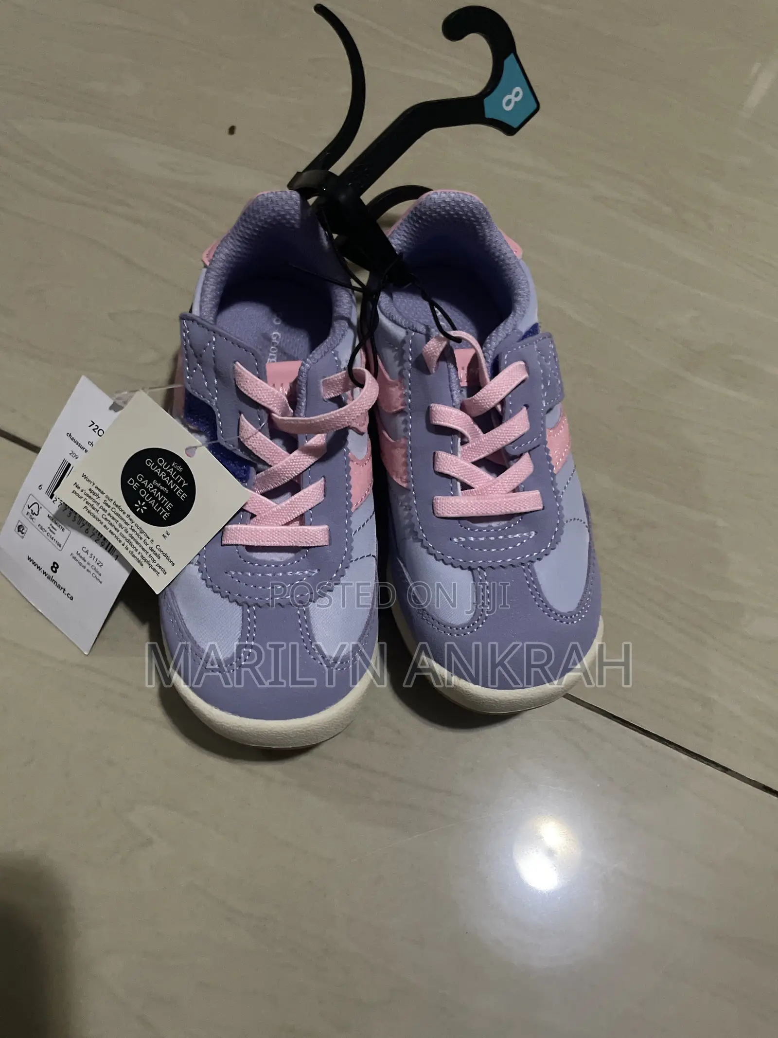 George Toddler Girls Trainers