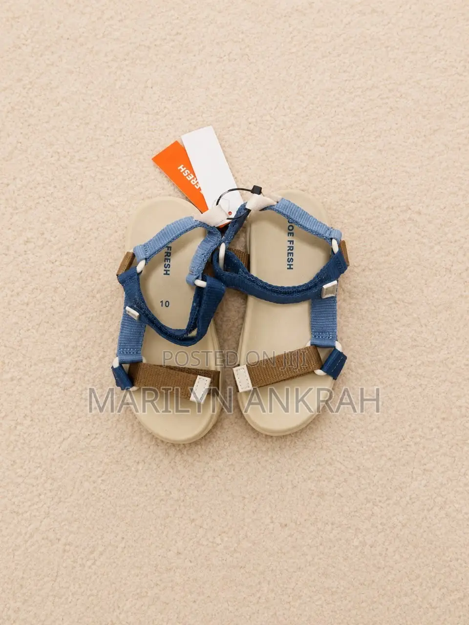 Joe Fresh Toddler Boy Sandals