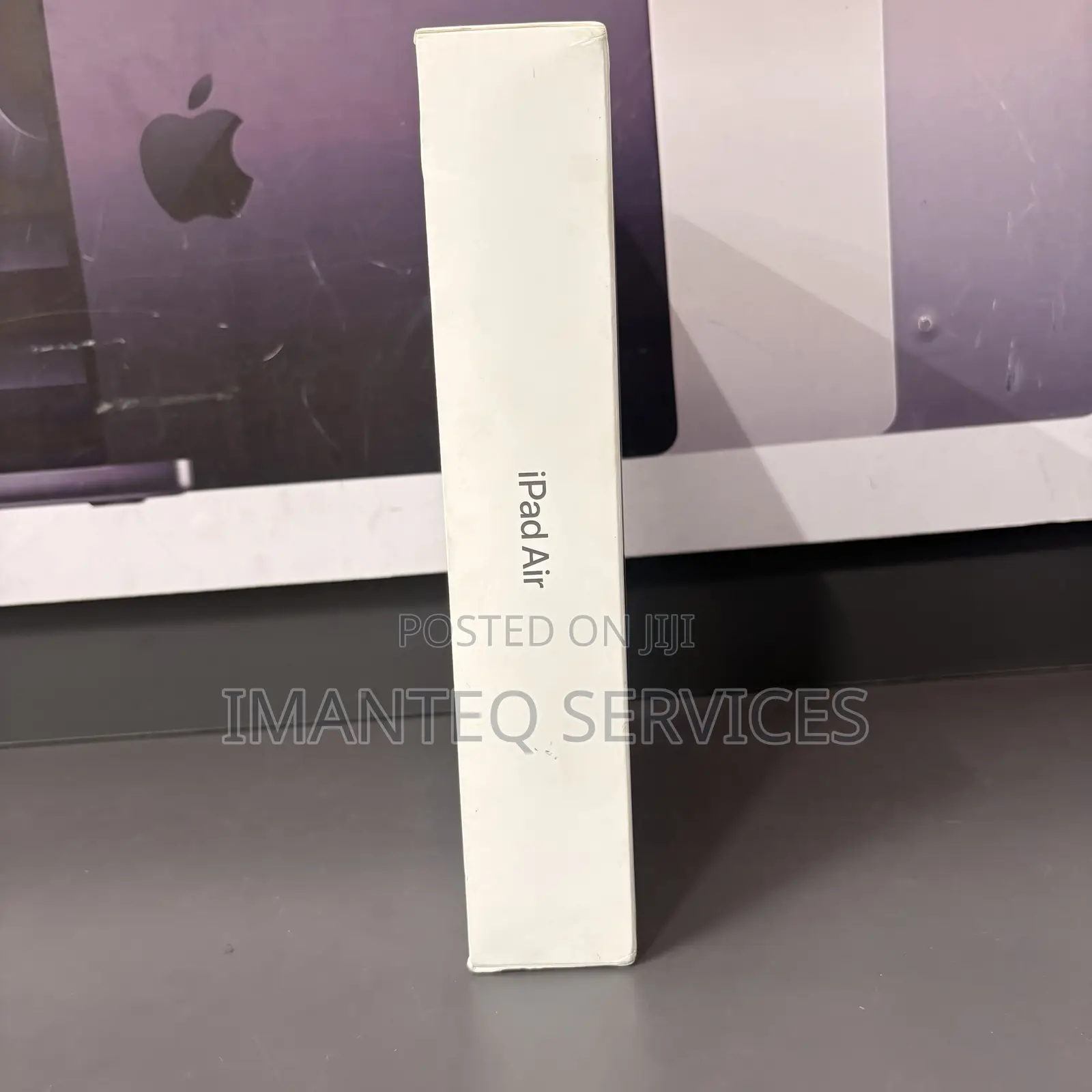 New Apple iPad Air 11 (2026) 256 GB Gray