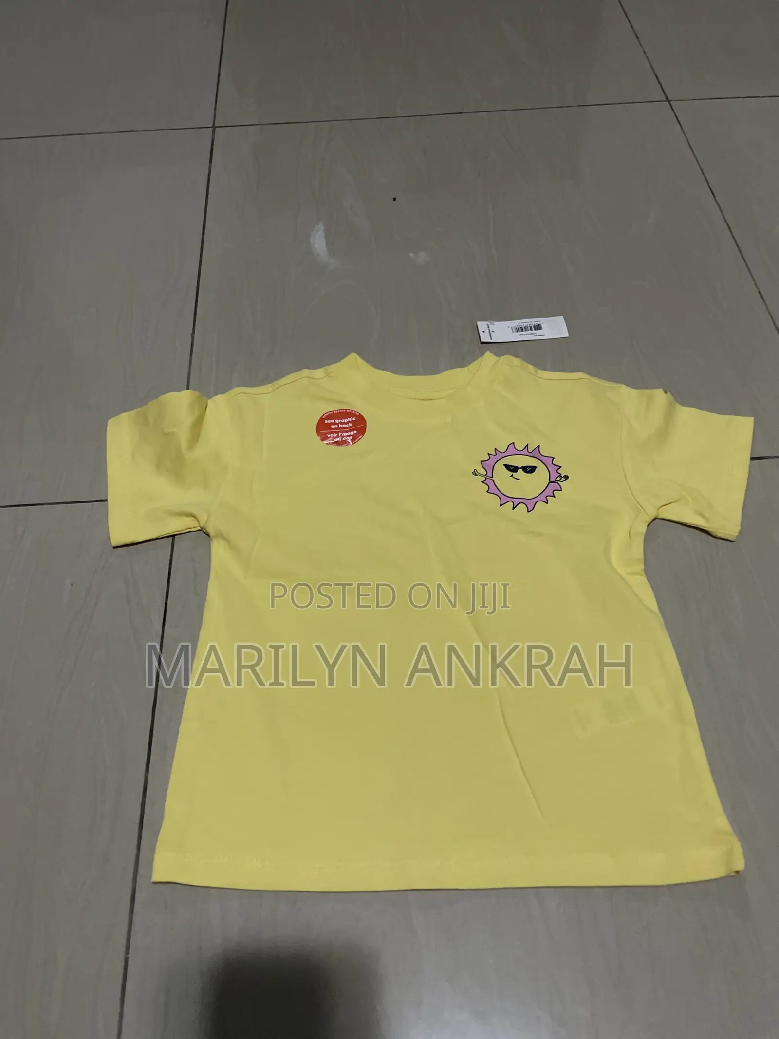 Joe Fresh Toddler Boy T Shirt
