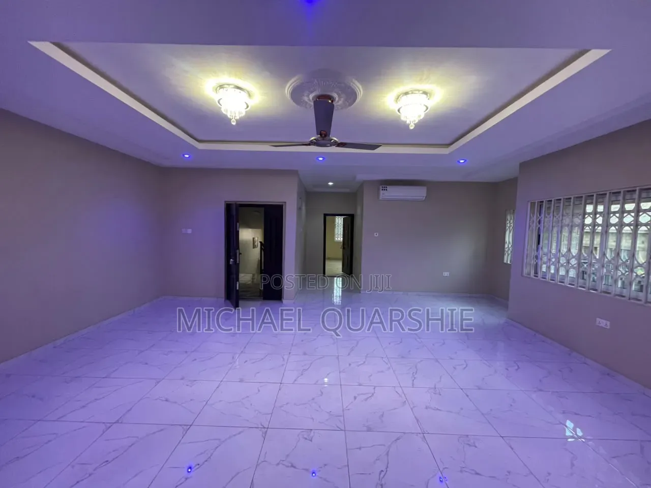 2bdrm Apartment in Gbawe Zero for rent