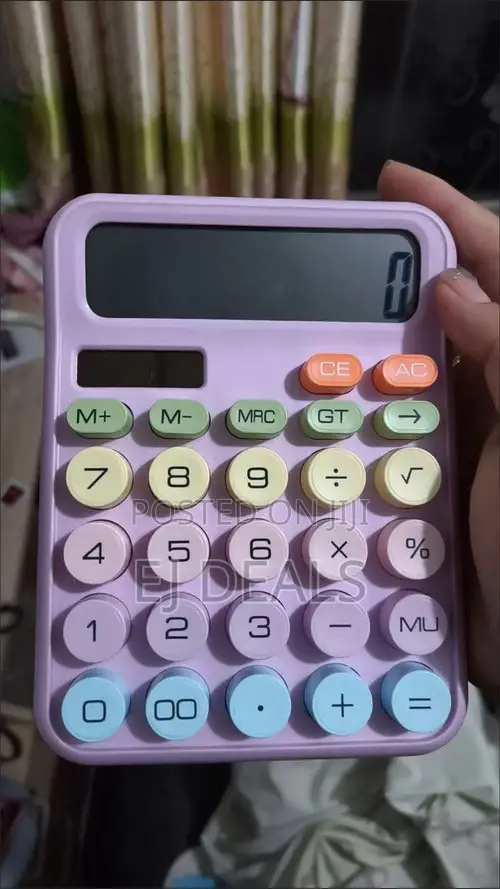 Calculator for All Ages