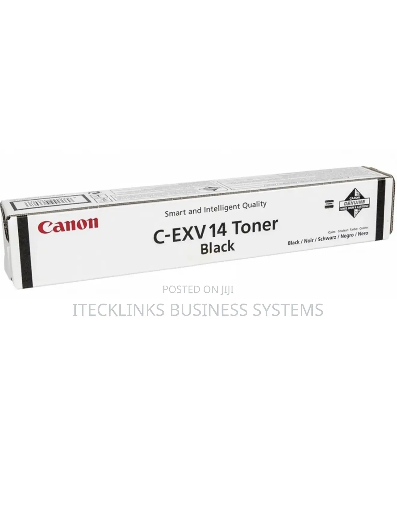 Canon EXV 14 Black Toner