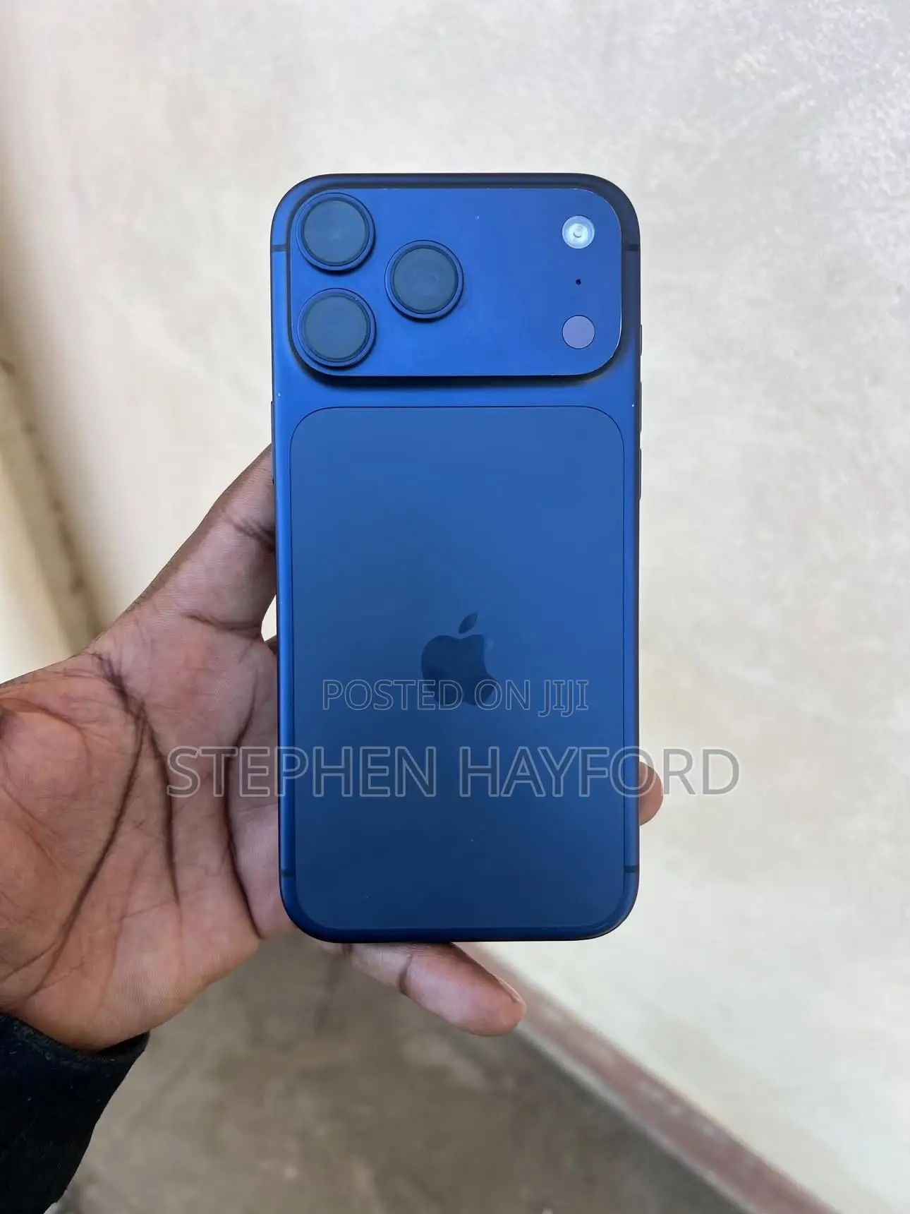 Apple iPhone 17 Pro Max 512 GB Blue