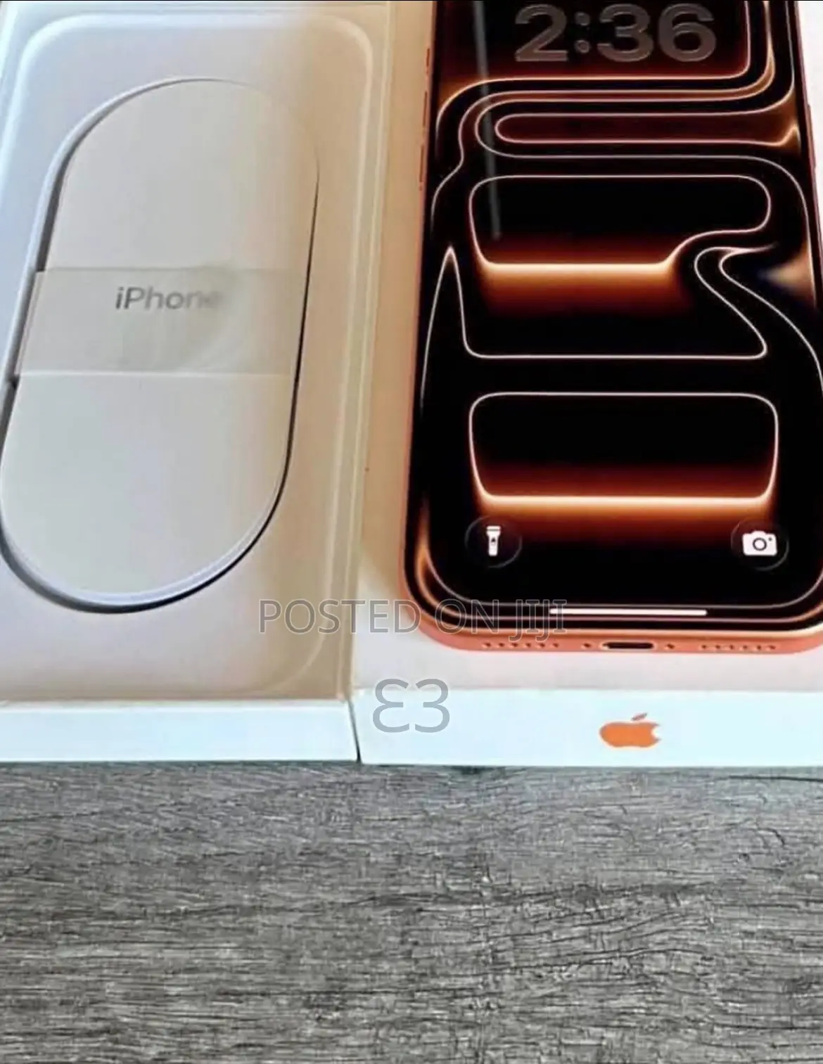 Apple iPhone 17 Pro Max 256 GB Orange