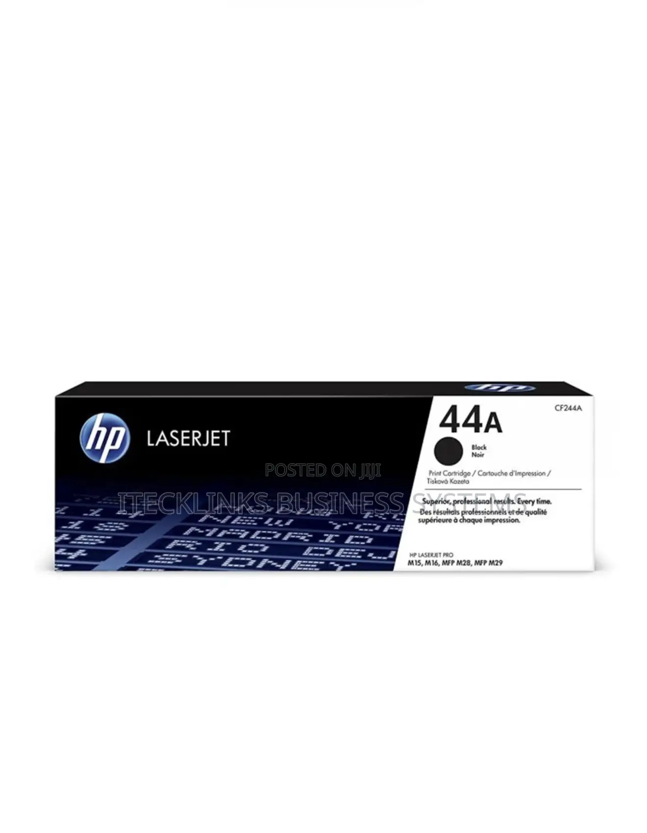 HP 44A Black Toner