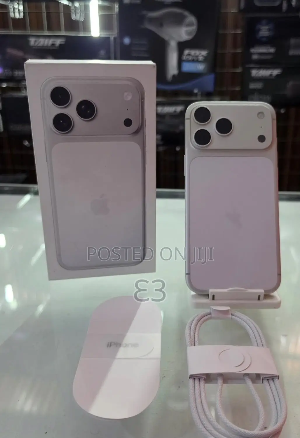 New Apple iPhone 17 Pro Max 1 TB White