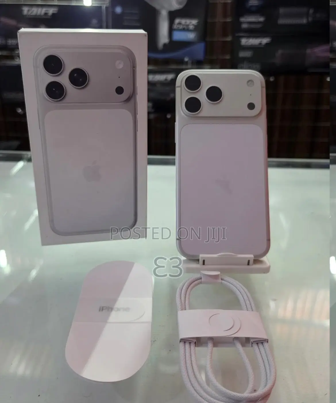 New Apple iPhone 17 Pro Max 1 TB White