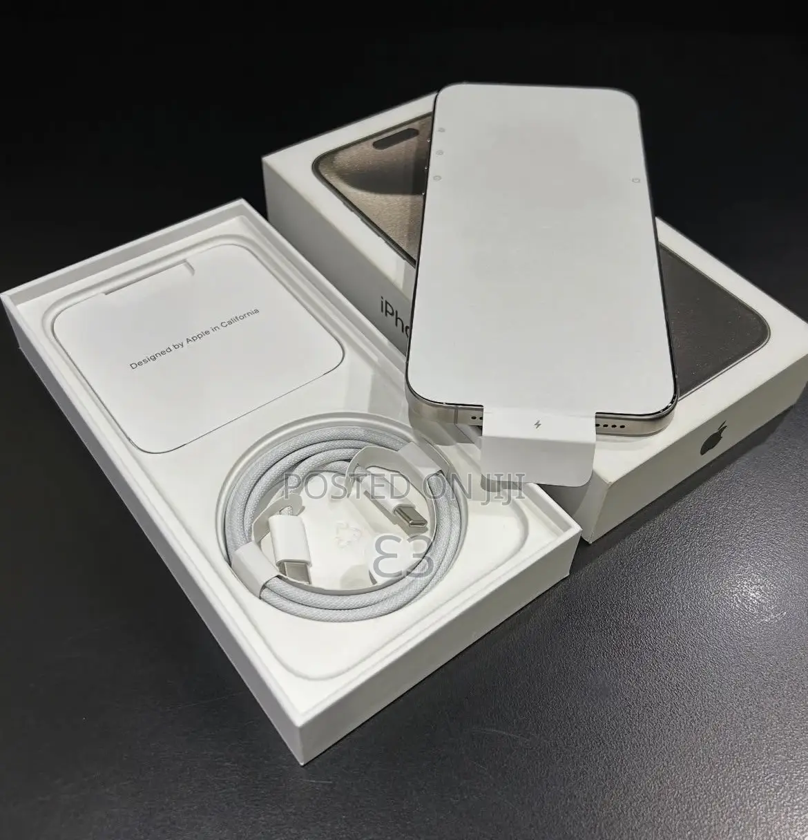 New Apple iPhone 16 Pro Max 512 GB Silver