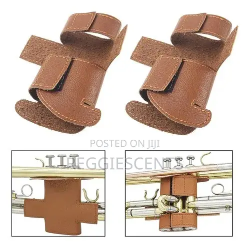 Trumpet Leather Valve Guide