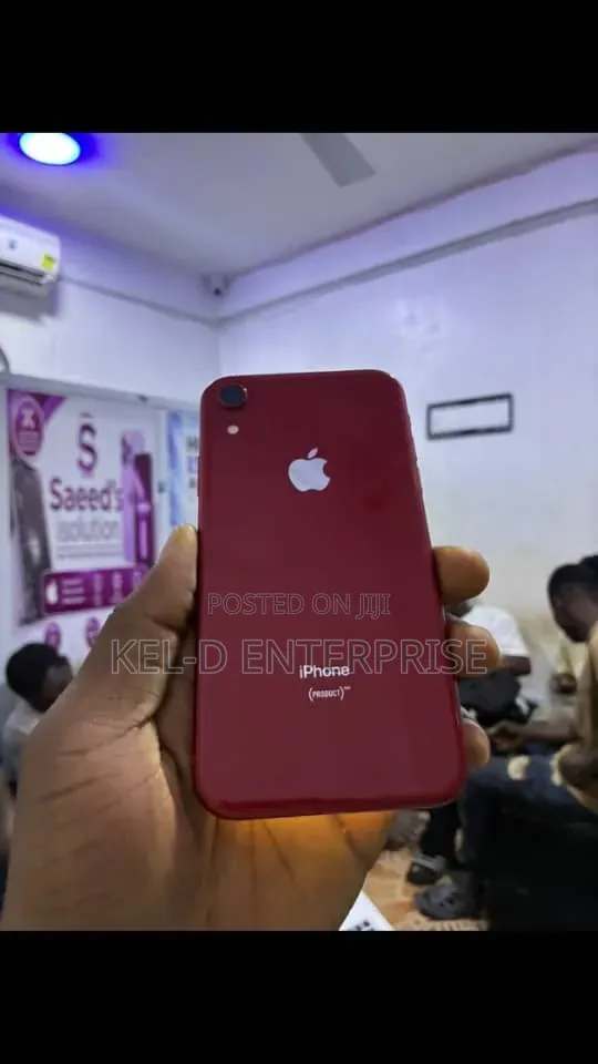 Apple iPhone XR 64 GB