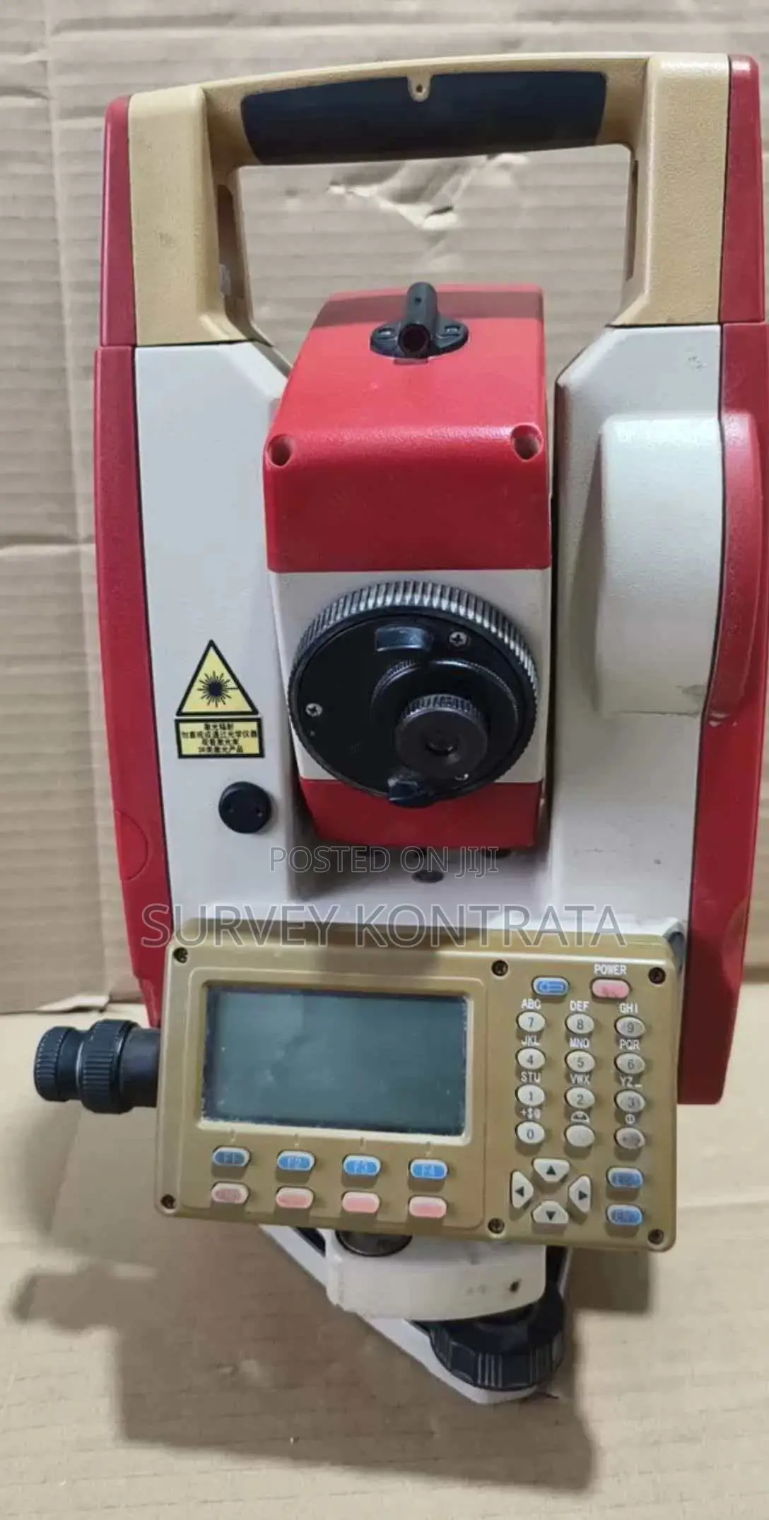 South Ruide Kolida Sanding Total Station