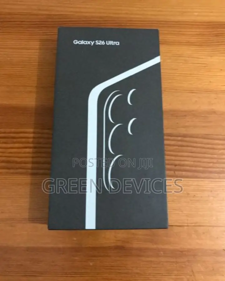 New Samsung Galaxy S26 Ultra 5G 1 TB