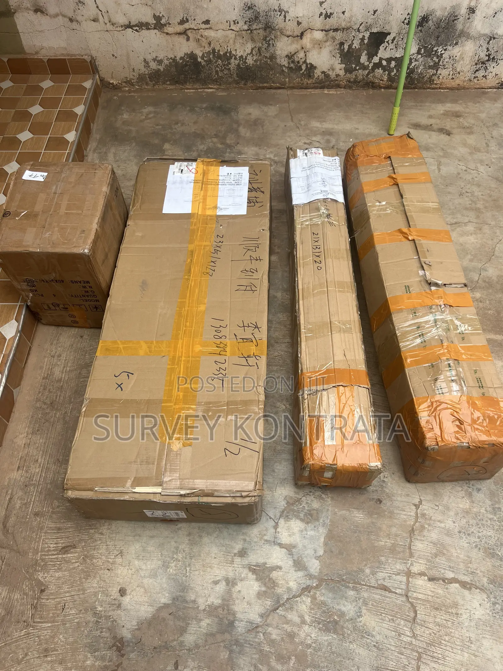 Topcon Level Instrument