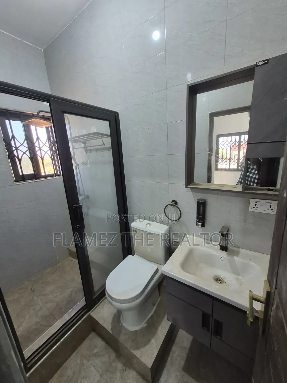 2bdrm Apartment in Kfc, Olebu for rent