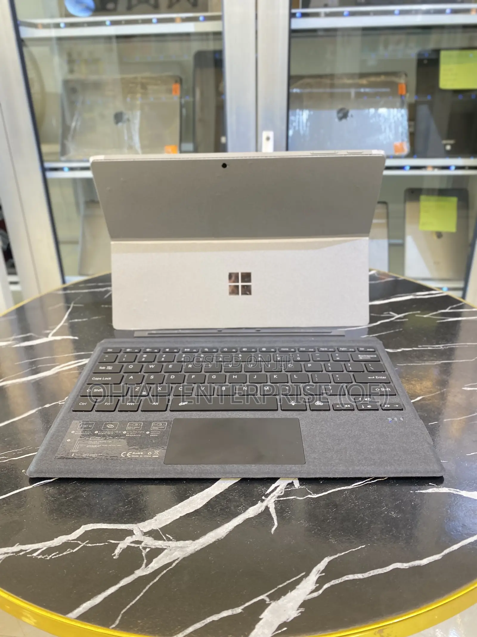 Laptop Microsoft Surface Pro 4 8GB Intel Core i5 SSD 256GB