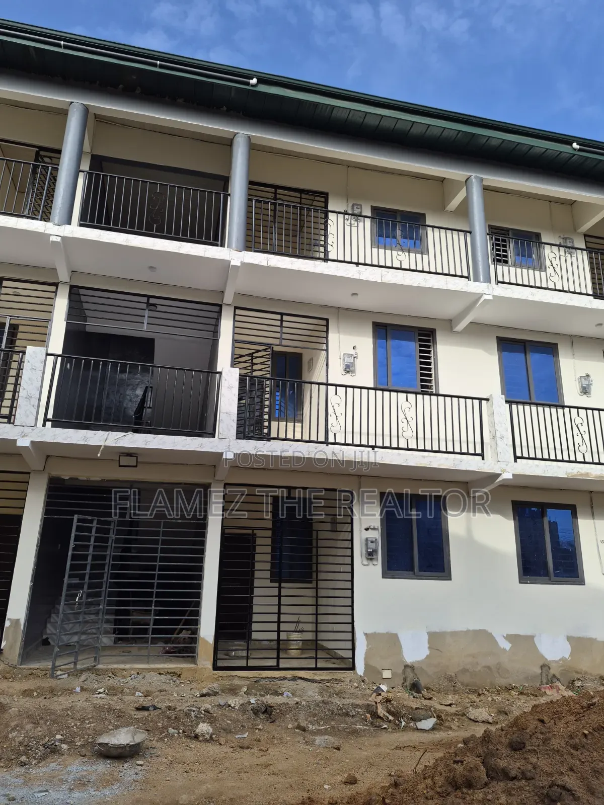 1bdrm Apartment in Canada Vicolis, Agape for rent