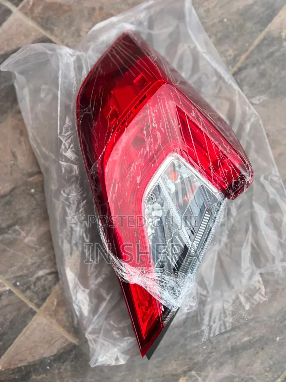 Honda Civic Taillights 2016 2017 2018 2019 2020 2021 Brand New