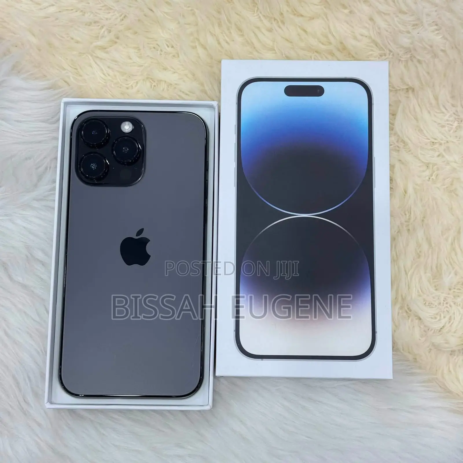 Apple iPhone 14 Pro Max 256 GB Purple