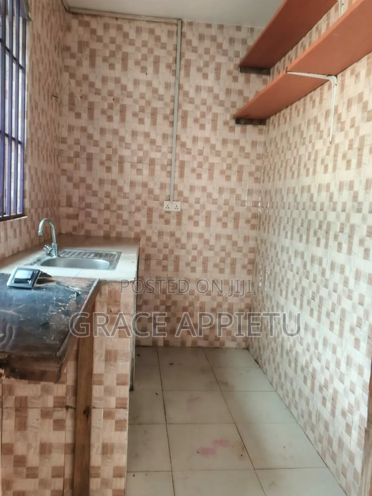 1bdrm Apartment in Owner'S Key, Accra Metropolitan for rent