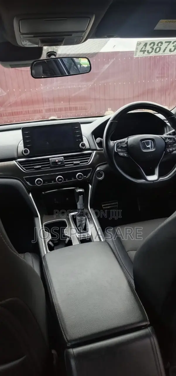 Honda Accord 2020