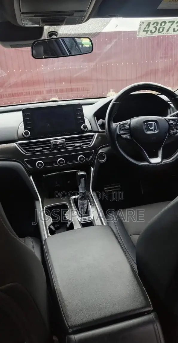 Honda Accord 2020