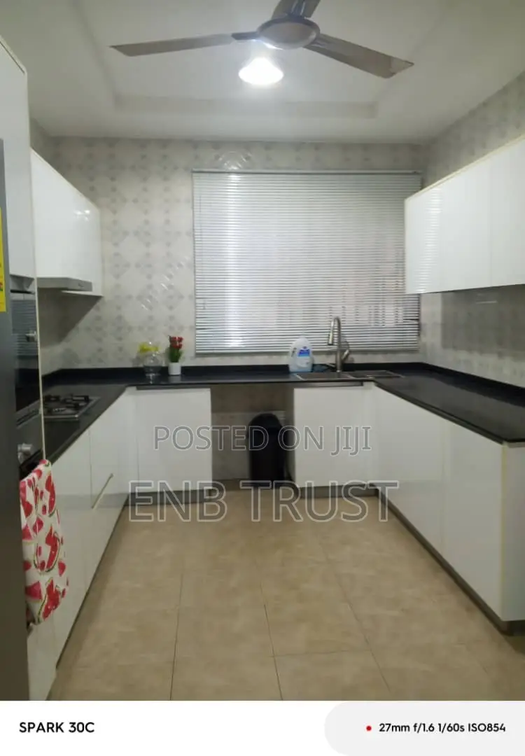 Furnished 5bdrm Duplex in Odumase, Pokuase for sale