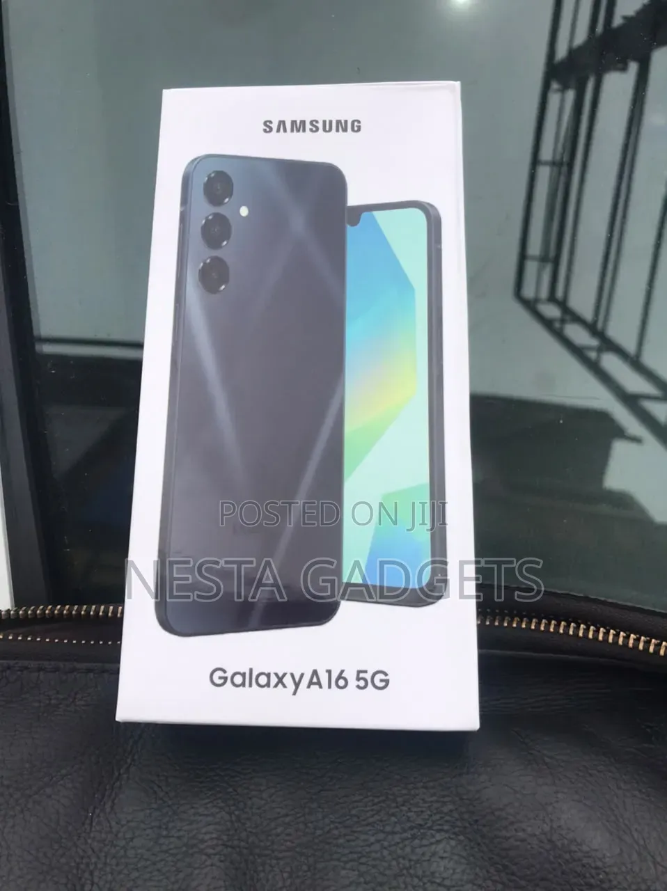 New Samsung Galaxy A16 5G 256 GB Blue