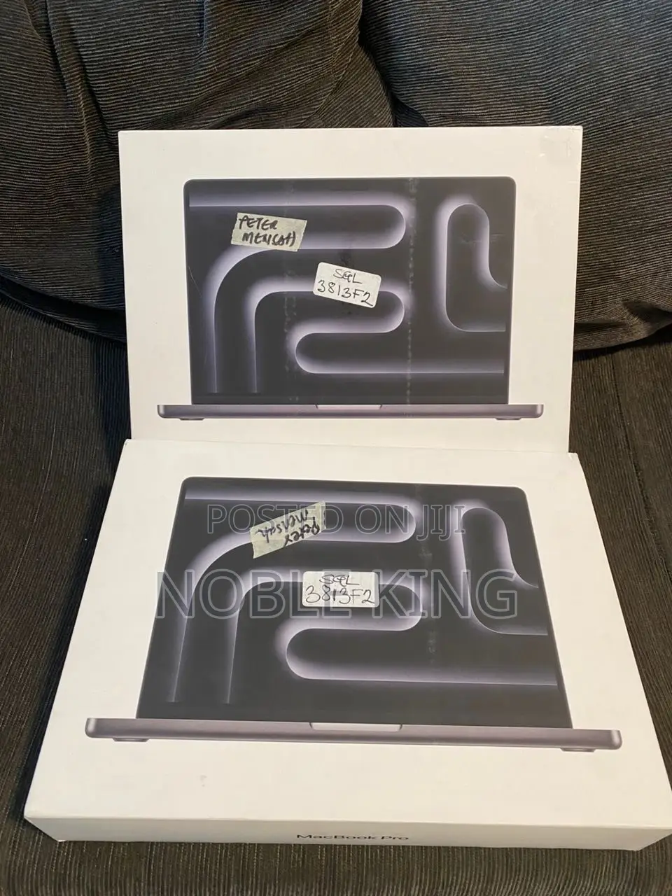 New Laptop Apple MacBook Pro 2023 M3 Max 36GB Apple M3 Max SSD 1T