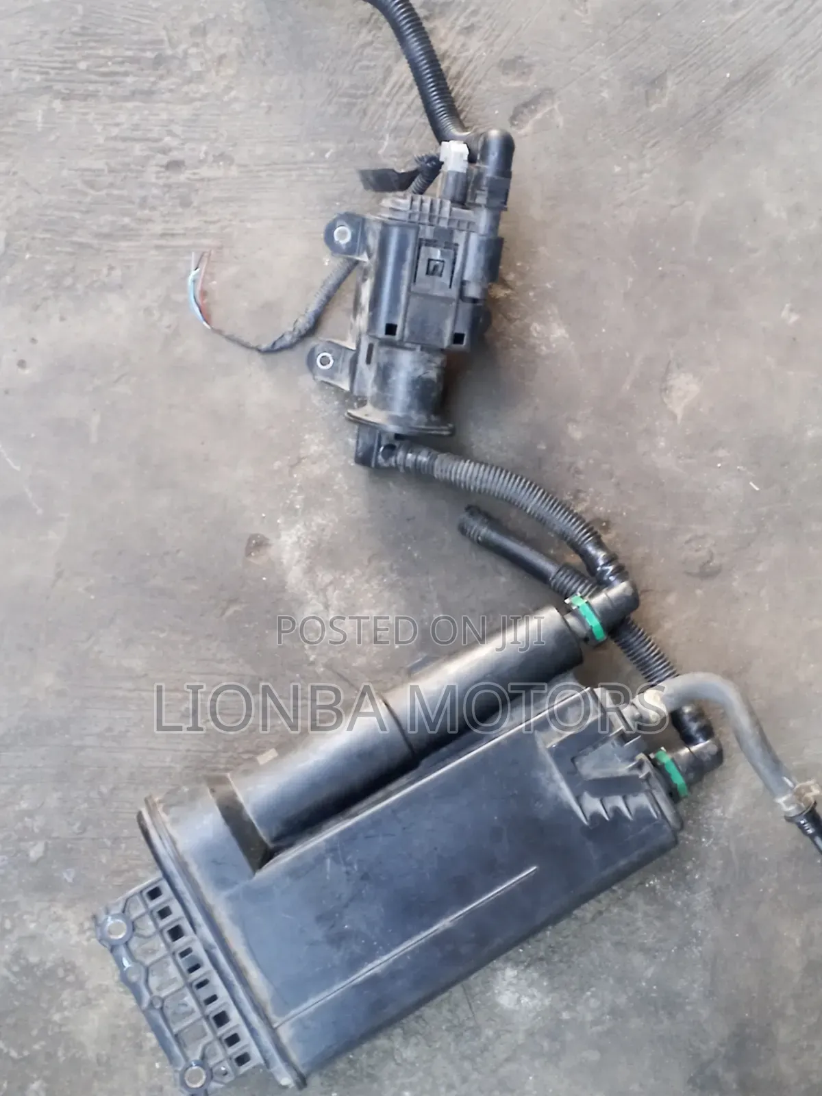 Toyota Rav4 2016 Carnister