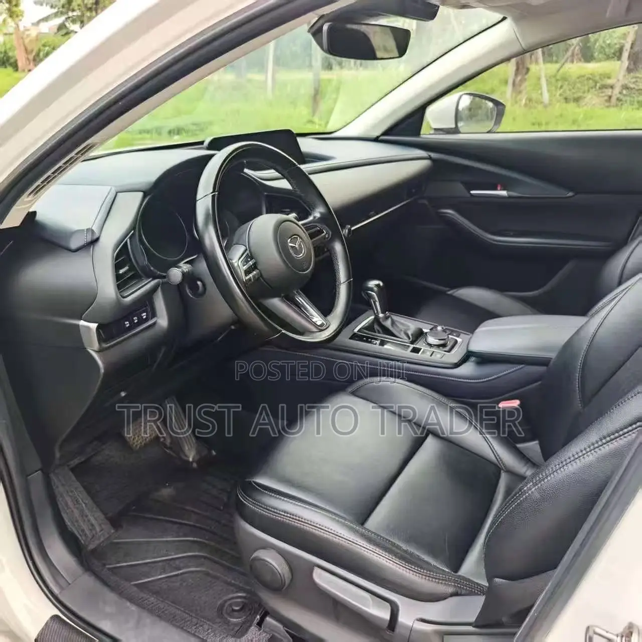 Mazda CX-30 Premium 2020 White