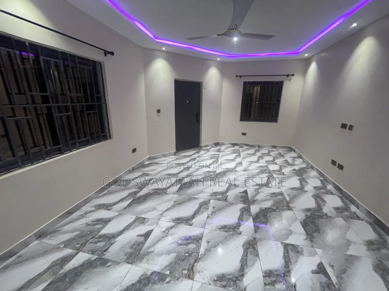 2bdrm House in East Legon, Adjiriganor for rent