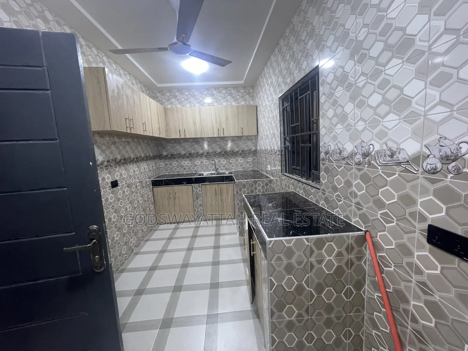 2bdrm House in East Legon, Adjiriganor for rent