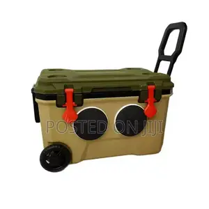 Imported Modernised Ice Chest With Music Speaker